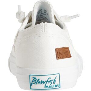 NEW Blowfish Maxine Lace Canvas shearling lining Sneakers 255 2S7